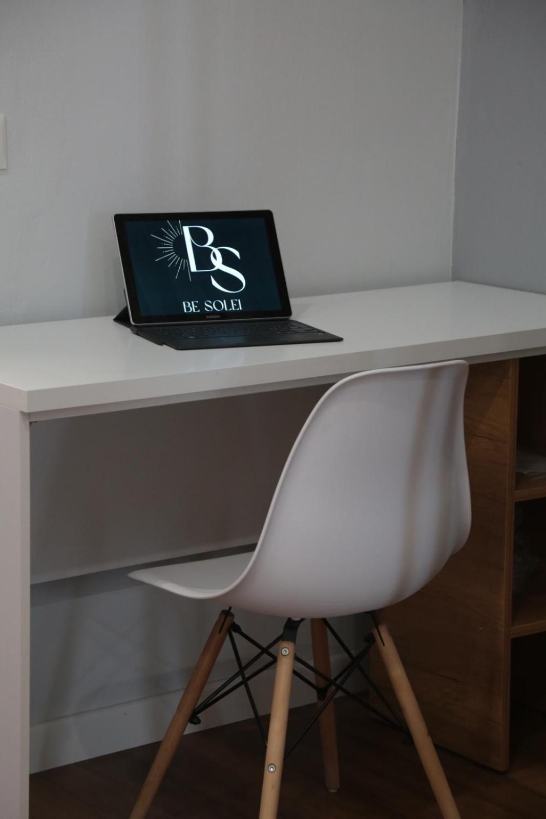 Be Solei Studio Apartments Sol 2 Тирана Екстер'єр фото